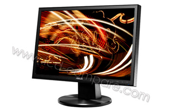ASUS VW193D-B - 19 pouces