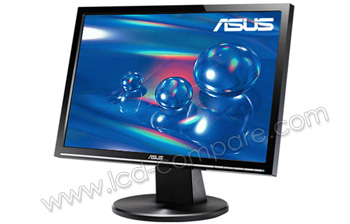 ASUS VW198S - 19 pouces