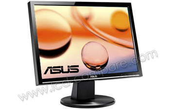ASUS VW198T - 19 pouces