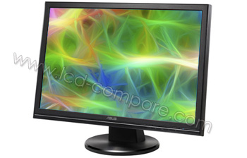 ASUS VW220TE - 21.6 pouces