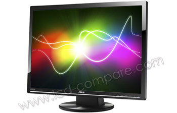 ASUS VW266H - 25.5 pouces