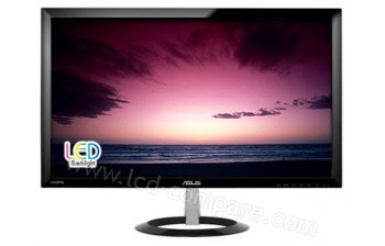 ASUS VX238H - 23 pouces - A partir de : 226.99 &euro; chez Monsieur Plus chez Amazon