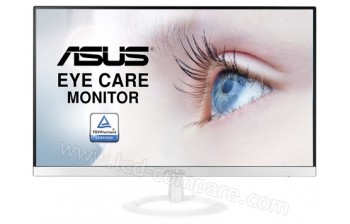 ASUS VZ279HE-W - 27 pouces - A partir de : 420.75 &euro; chez Shopavia chez RueDuCommerce