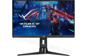 ASUS XG259CM - 24.5 pouces - A partir de : 486.08 &euro; chez Amazon