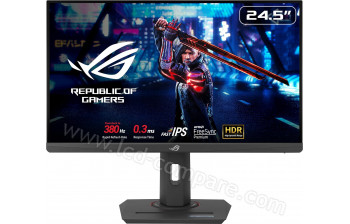 ASUS XG259QNS - 24.5 pouces - A partir de : 346.12 &euro; chez PcComponentes