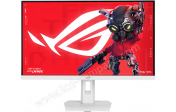 ASUS XG27ACMES-W - 27 pouces - A partir de : 278.82 &euro; chez Infopavon chez PcComponentes