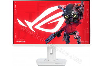 ASUS XG27ACS-W - 27 pouces - A partir de : 299.99 € chez Boulanger chez Rakuten