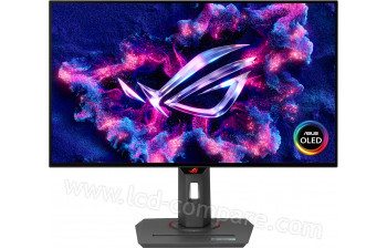 ASUS XG27AQDMG - 27 pouces - A partir de : 599.99 € chez Darty chez Rakuten
