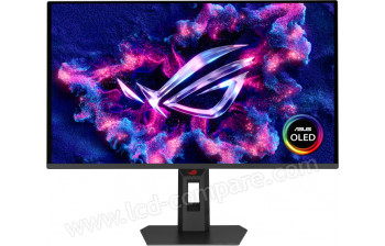 ASUS XG27AQDNG - 27 pouces - A partir de : 649.99 &euro; chez GrosBill