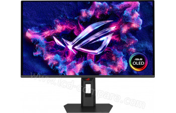 ASUS XG27AQDPG - 26.5 pouces - A partir de : 890.01 &euro; chez Morelenet chez Amazon