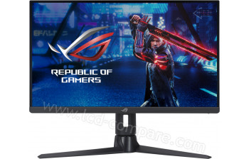 ASUS XG27AQMR - 27 pouces - A partir de : 620.31 € chez YOURGAMES chez Cdiscount
