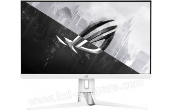 ASUS XG27AQ-W - 27 pouces - A partir de : 431.27 &euro; chez 2KINGS chez RueDuCommerce