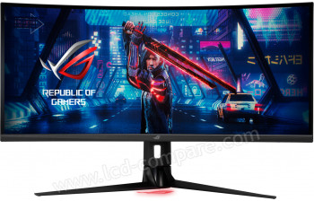 ASUS XG349C - 34 pouces - A partir de : 916.32 € chez GpasPlus chez Cdiscount