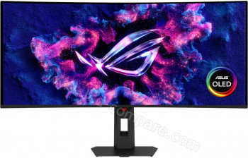 ASUS XG34WCDMS - 34 pouces - A partir de : 859.99 &euro; chez RueDuCommerce