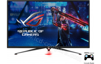 ASUS XG438QR - 43 pouces - A partir de : 1042.00 &euro; chez Amazon