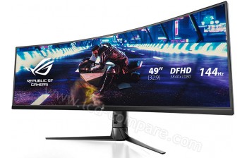 ASUS XG49VQ - 49 pouces - A partir de : 773.47 &euro; chez Icoza