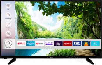AYA A50UHD0521BSMART - 126 cm
