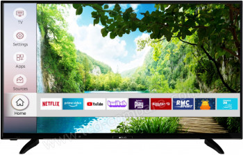 AYA A55UHD0821BSMART - 139 cm