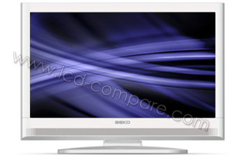 BEKO B22T5CK2W - 55 cm