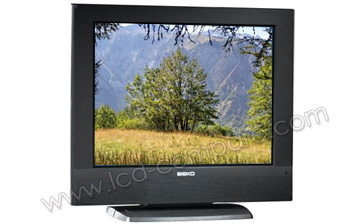 BEKO BKL-15BW-L03B - 38 cm