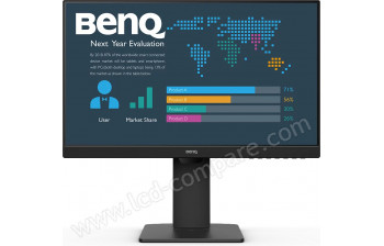 BENQ BL2486TC - 23.8 pouces - A partir de : 203.44 € chez Icoza