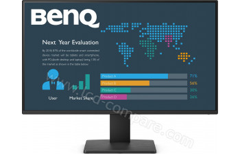 BENQ BL2491P - 23.8 pouces