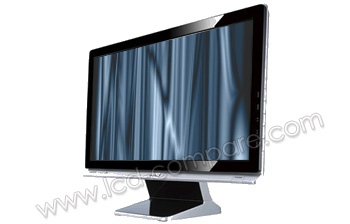 BENQ E2200HDA - 21.5 pouces