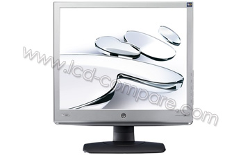 BENQ E910T Argent - 19 pouces