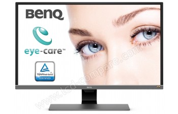 BENQ EW3270U - 31.5 pouces - A partir de : 329.00 € chez Amazon