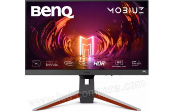 BENQ Mobiuz EX240 - 23.8 pouces