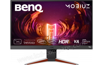 BENQ Mobiuz EX240N - 23.8 pouces - A partir de : 119.00 € chez PcComponentes