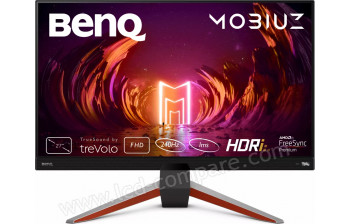 BENQ Mobiuz EX270M - 27 pouces