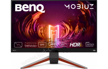 BENQ EX270QM - 27 pouces