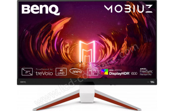 BENQ Mobiuz EX2710U - 27 pouces - A partir de : 494.91 € chez 1FOTEAM chez Cdiscount