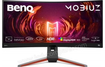BENQ Mobiuz EX3410R - 34 pouces - A partir de : 499.00 &euro; chez Son-Vid&eacute;o
