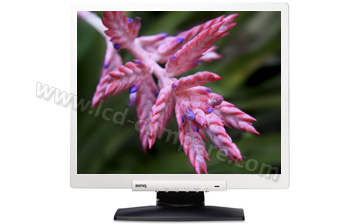 BENQ FP75G Argent - 17 pouces