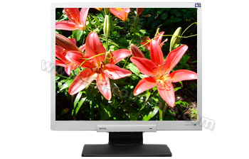 BENQ FP95G Argent - 19 pouces
