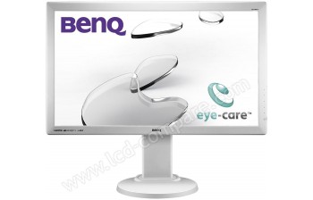 BENQ GL2450HT Blanc - 24 pouces