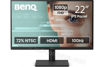 BENQ GW2291 - 21.5 pouces - A partir de : 103.96 &euro; chez Azerty NL chez Amazon