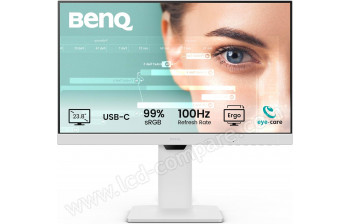BENQ GW2486TC - 23.8 pouces - A partir de : 191.92 € chez Icoza chez Cdiscount