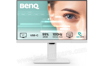 BENQ GW2786TC - 27 pouces - A partir de : 198.02 € chez Amazon