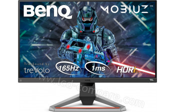 BENQ Mobiuz EX2510S - 24.5 pouces