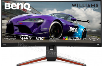 BENQ Mobiuz EX3415R - 34 pouces - A partir de : 904.00 &euro; chez Zoomici chez Cdiscount