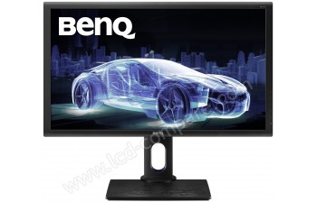 BENQ PD2700Q - 27 pouces - A partir de : 664.00 € chez Daxed chez Pixmania