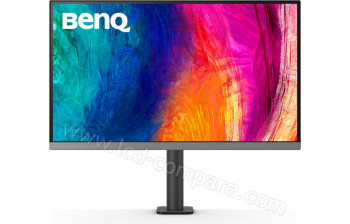 BENQ PD2706UA - 27 pouces - A partir de : 499.00 € chez 1FOTEAM chez Cdiscount