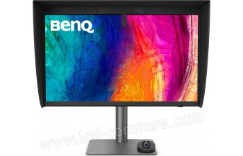 BENQ PD2770U - 27 pouces - A partir de : 1699.95 &euro; chez RueDuCommerce