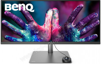 BENQ PD3420Q - 34 pouces - A partir de : 699.00 € chez Son-Vidéo