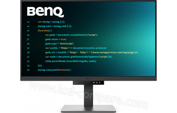 BENQ RD320U - 31.5 pouces - A partir de : 699.95 &euro; chez RueDuCommerce