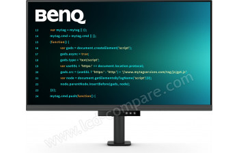 BENQ RD320UA - 31.5 pouces - A partir de : 749.00 &euro; chez BenQ