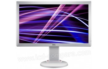 BENQ RL2450HT Blanc - 24 pouces